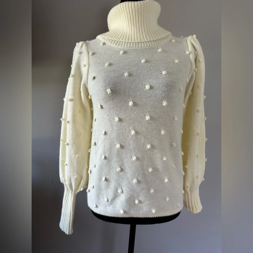 Turtleneck‎ Sweater NWT